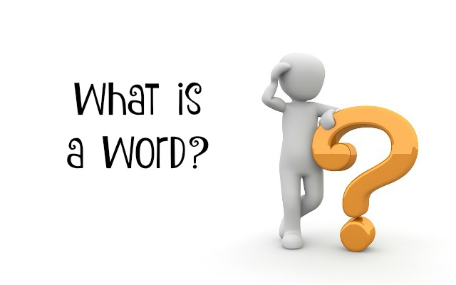 What is a Word? – Help My Child Talk